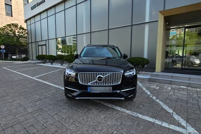 2018' Volvo XC90