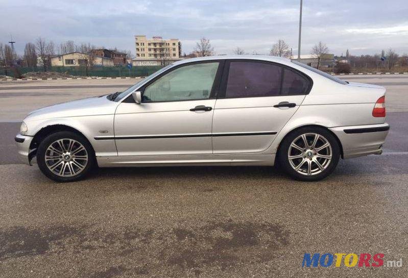 1998' BMW 3 photo #1