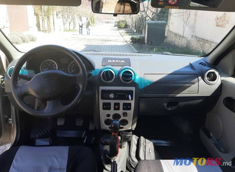 2006' Dacia Logan photo #4