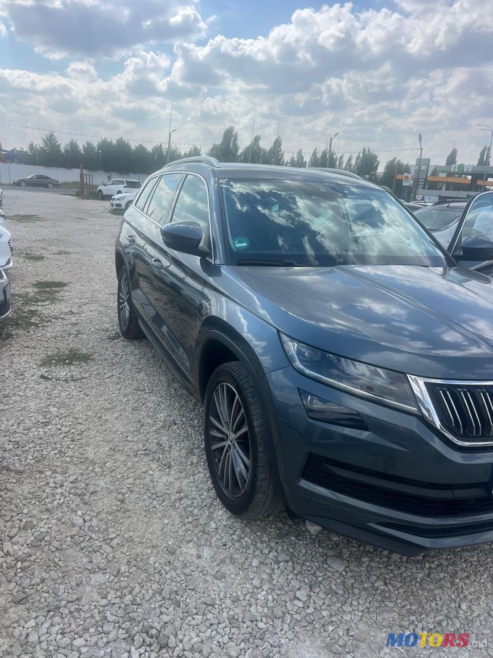 2020' Skoda Kodiaq photo #4