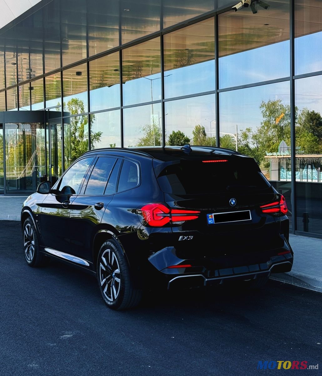 2023' BMW iX3 photo #2