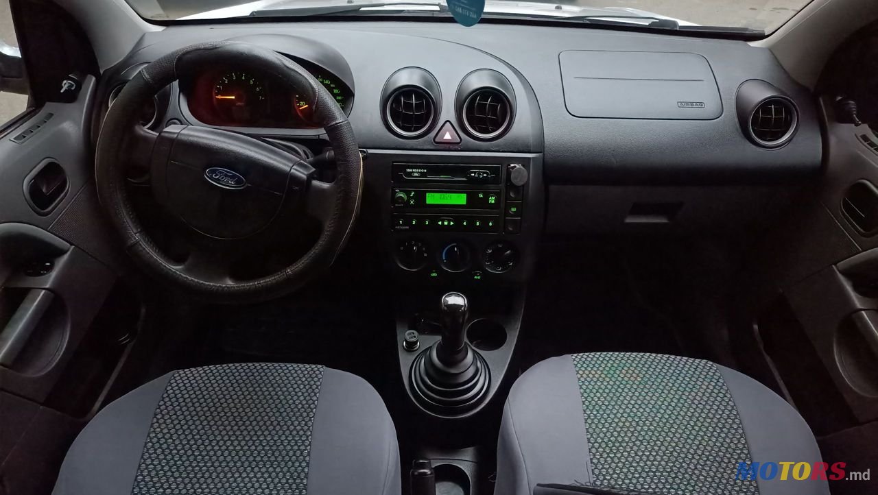2004' Ford Fiesta photo #6