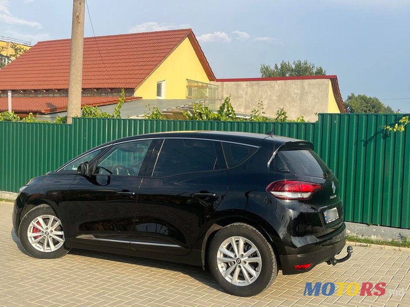 2018' Renault Scenic photo #3