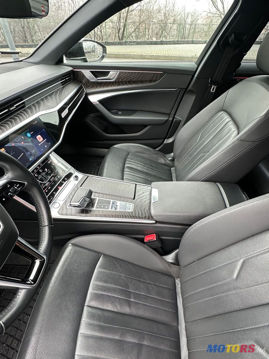 2020' Audi A6 photo #4