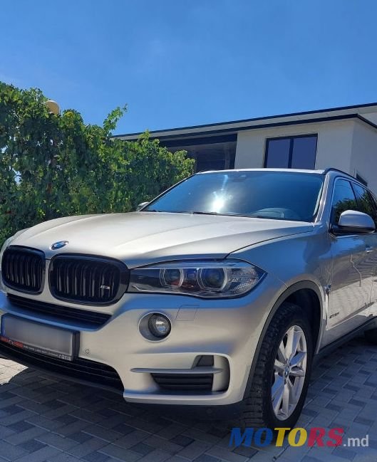 2014' BMW X5 photo #3