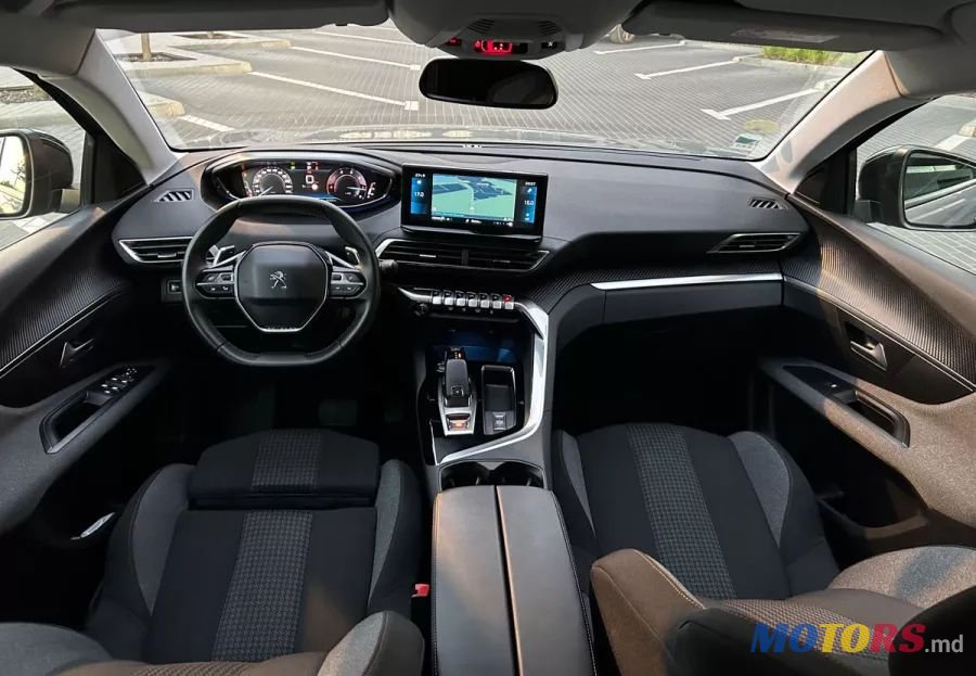 2022' Peugeot 3008 photo #6