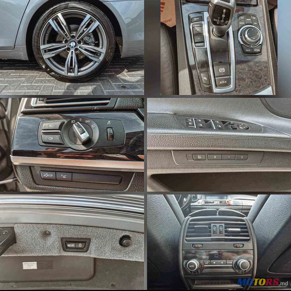 2008' BMW 7 Series photo #3