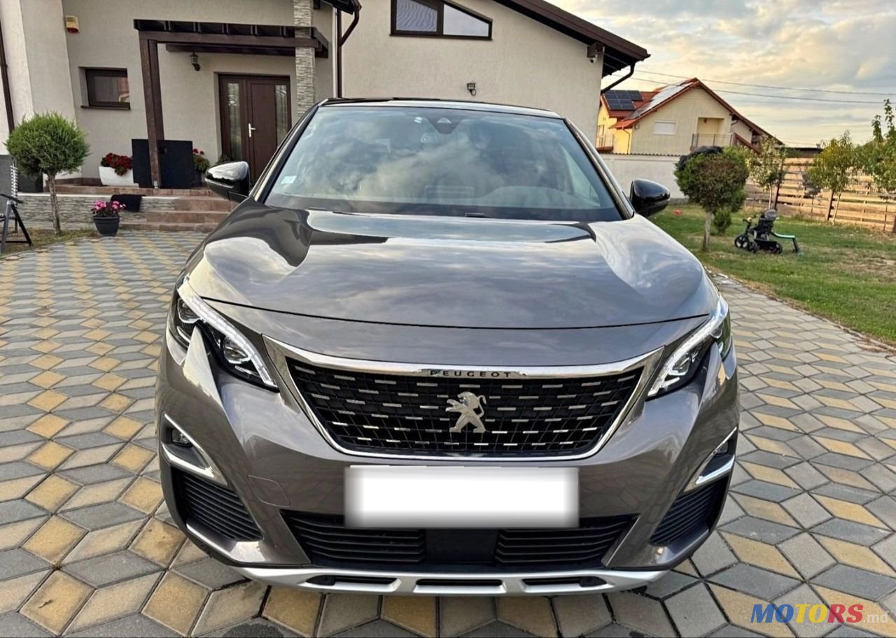2019' Peugeot 3008 photo #2
