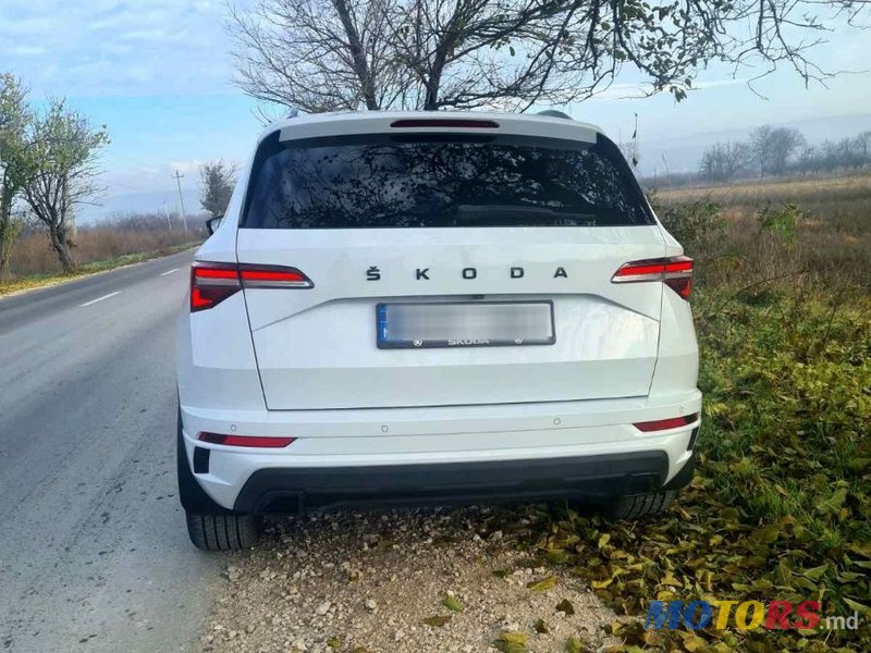 2022' Skoda Karoq photo #5