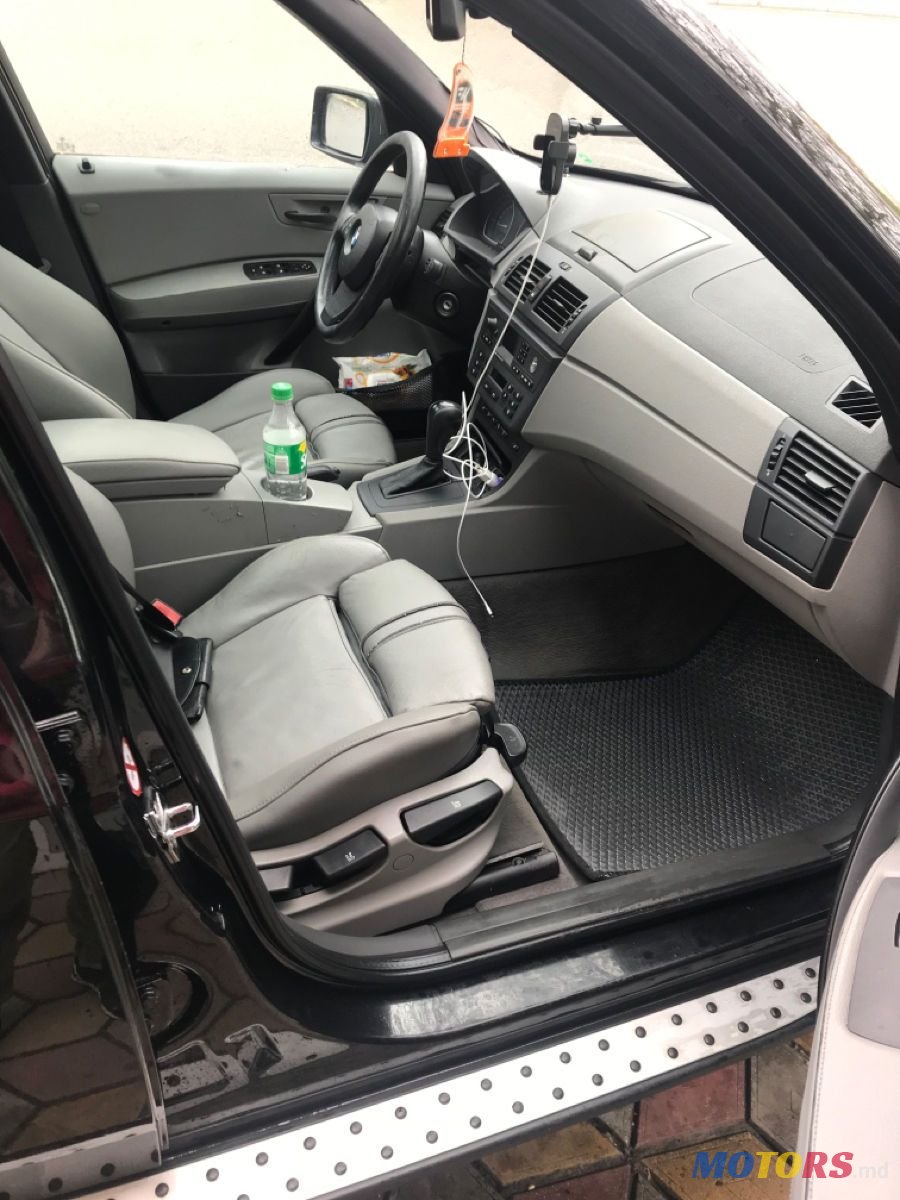 2004' BMW X3 photo #5