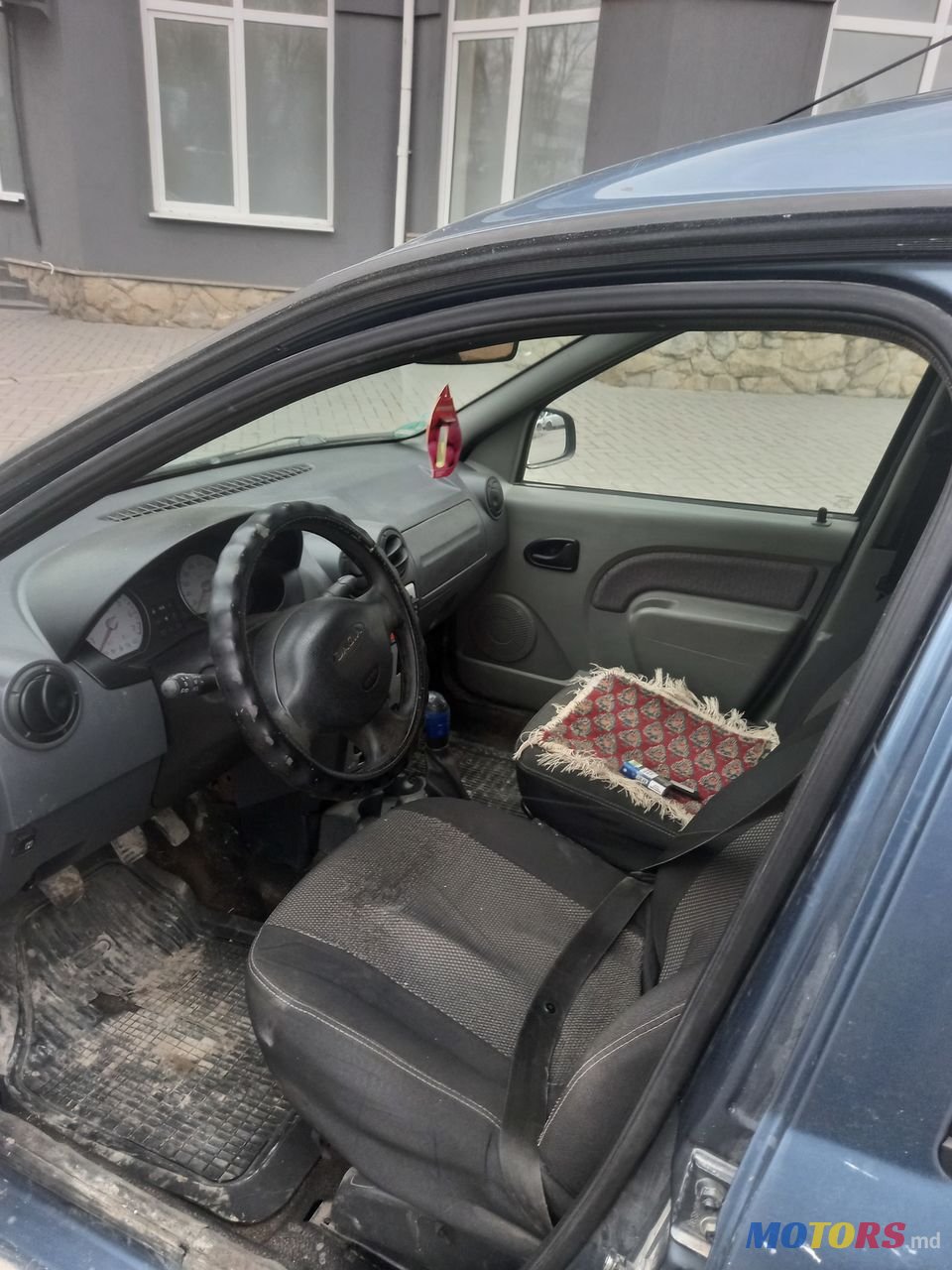 2007' Dacia Logan Mcv photo #2