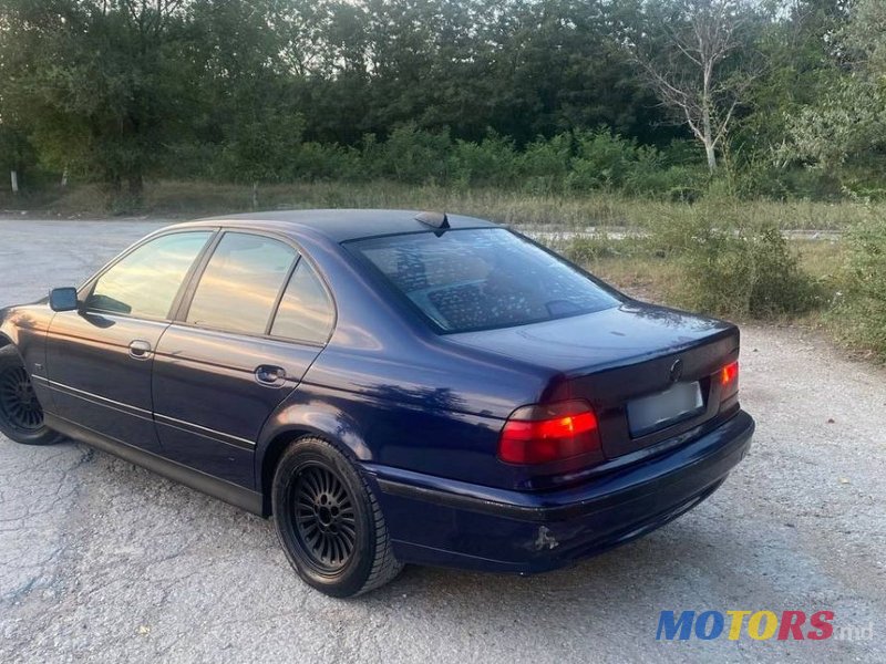 1998' BMW 5 Series photo #4