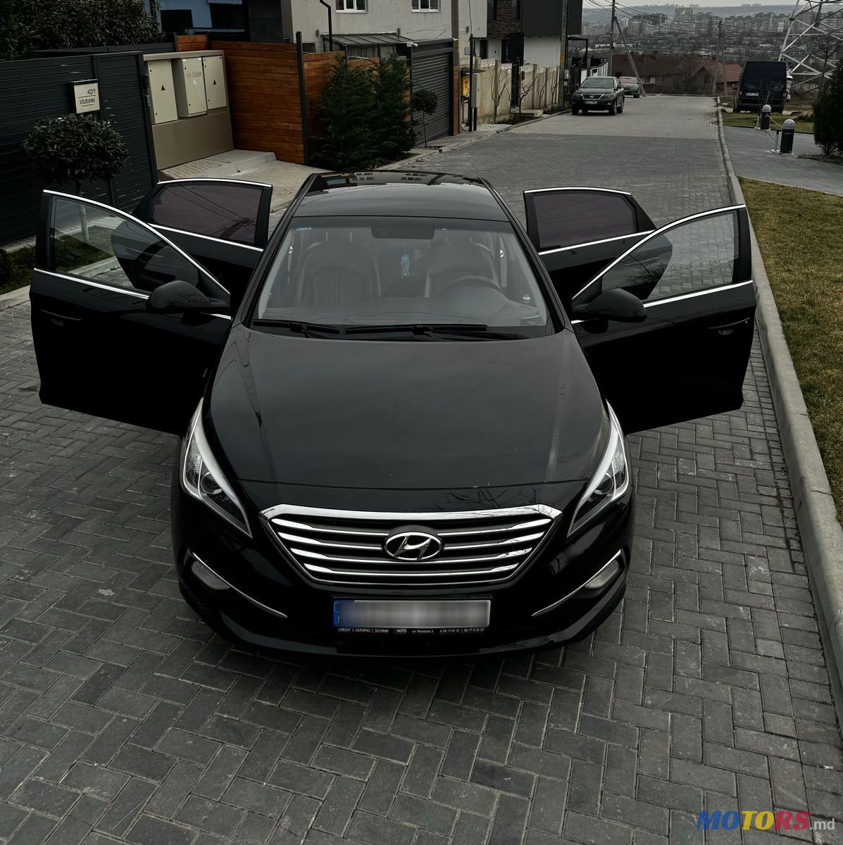 2016' Hyundai Sonata photo #3