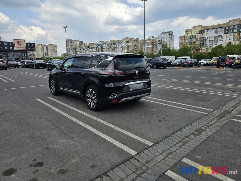 2015' Renault Espace photo #2