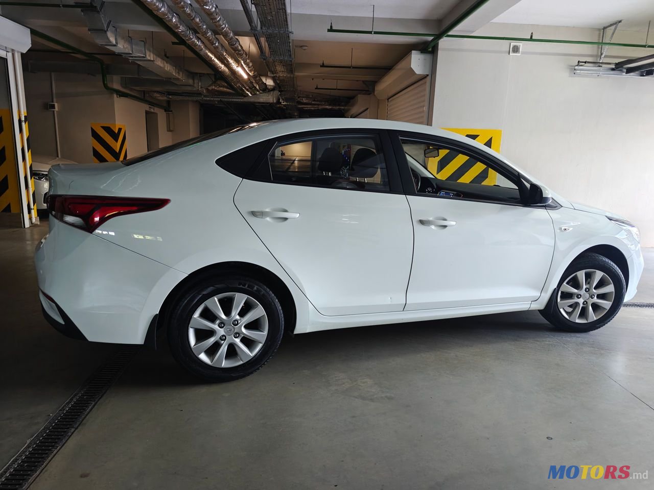 2018' Hyundai Accent photo #3