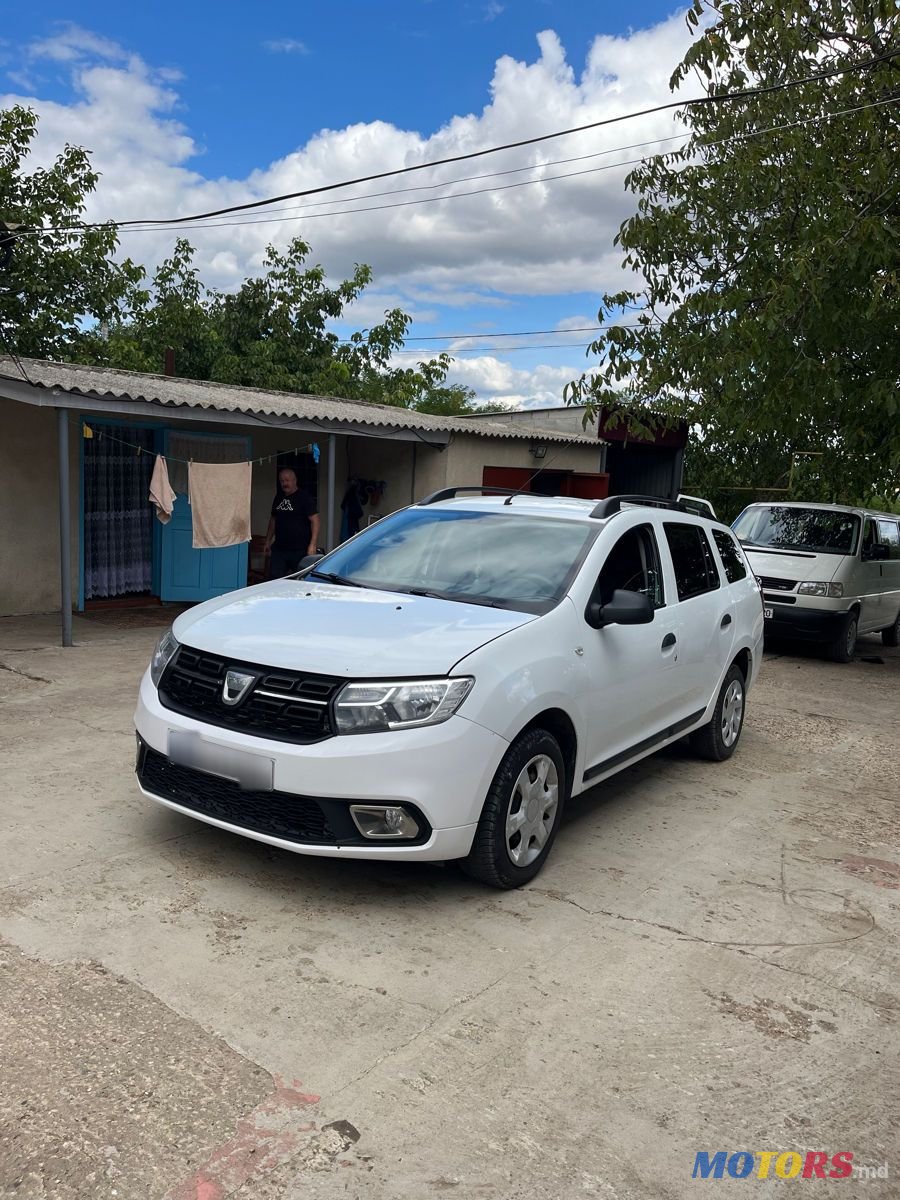 2019' Dacia Logan photo #3