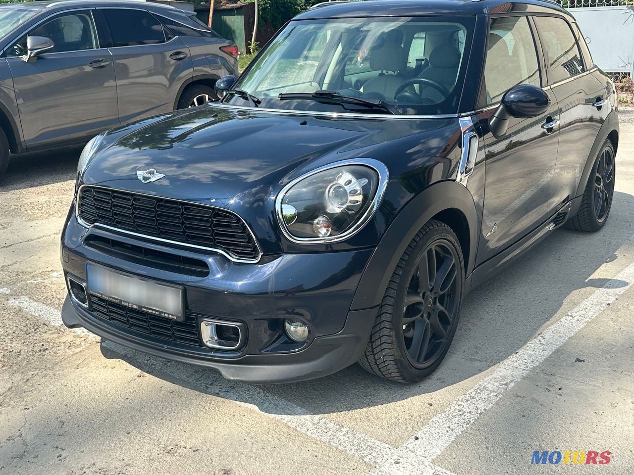 2012' MINI Cooper S Countryman photo #1