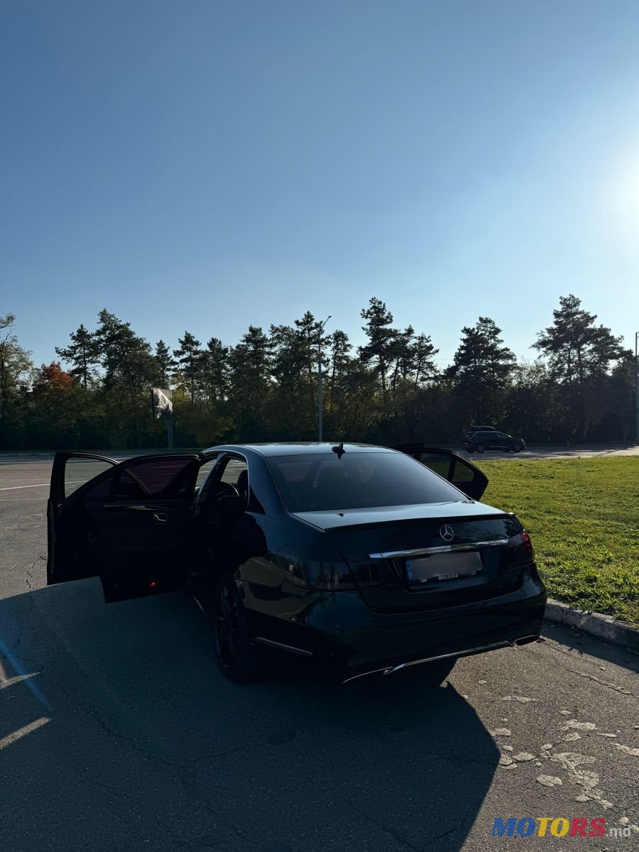 2014' Mercedes-Benz E-Class photo #3