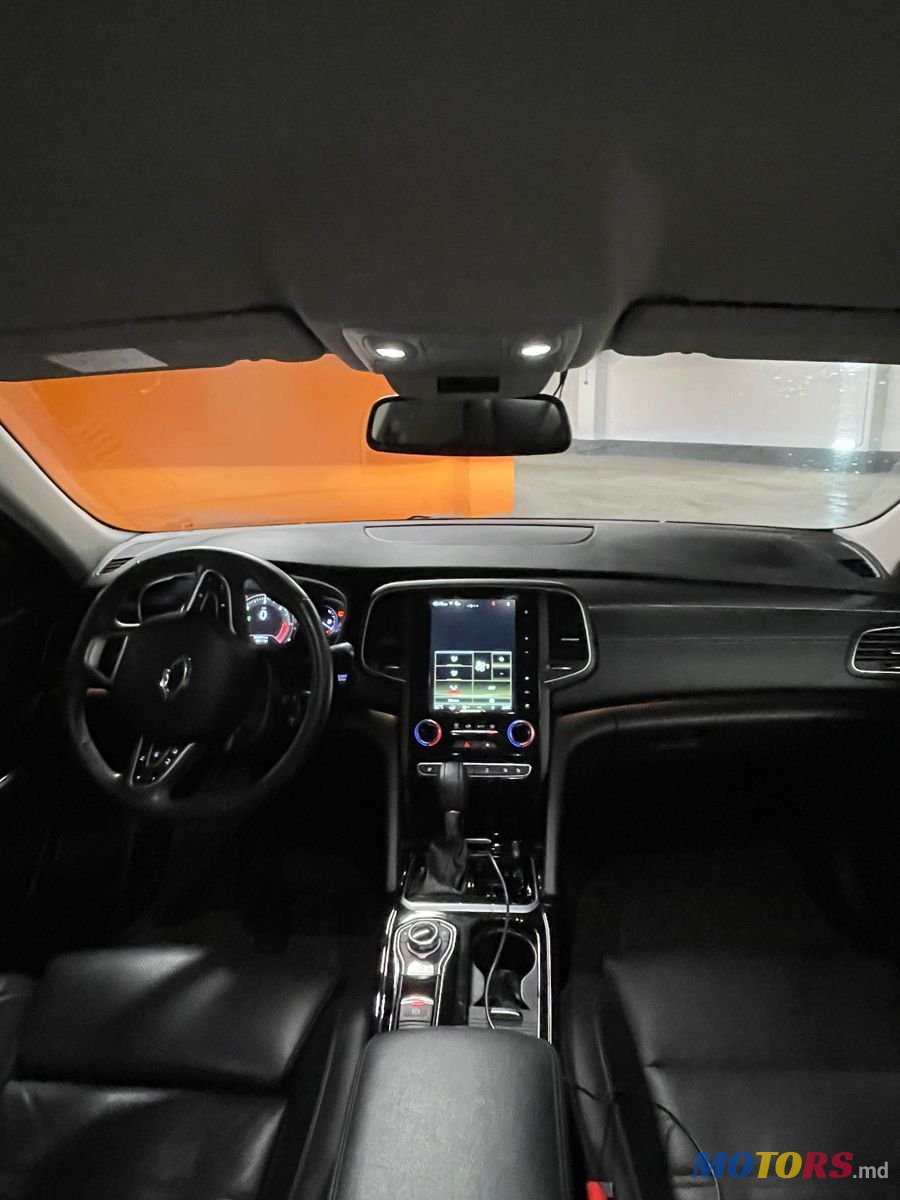 2017' Renault Talisman photo #4
