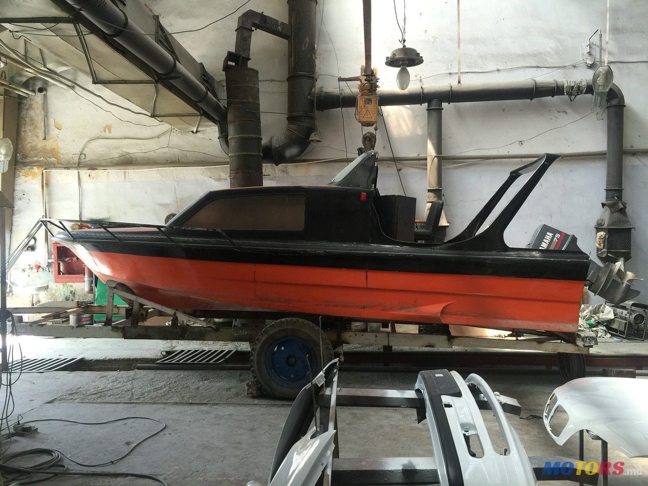 1995' Тритон photo #1