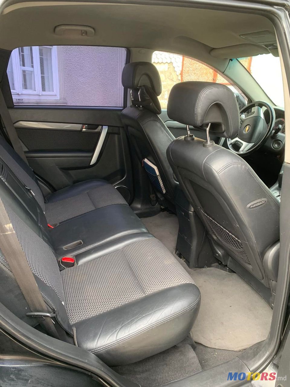 2007' Chevrolet Captiva photo #4