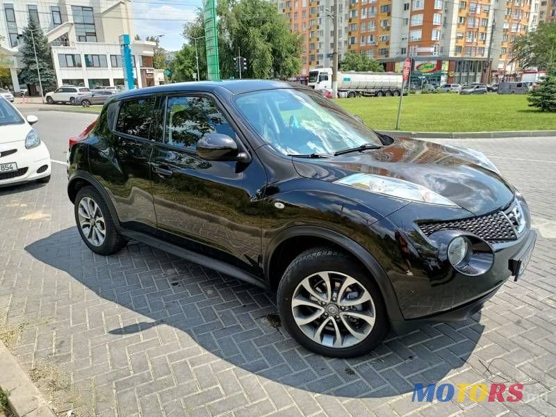 2013' Nissan Juke photo #1