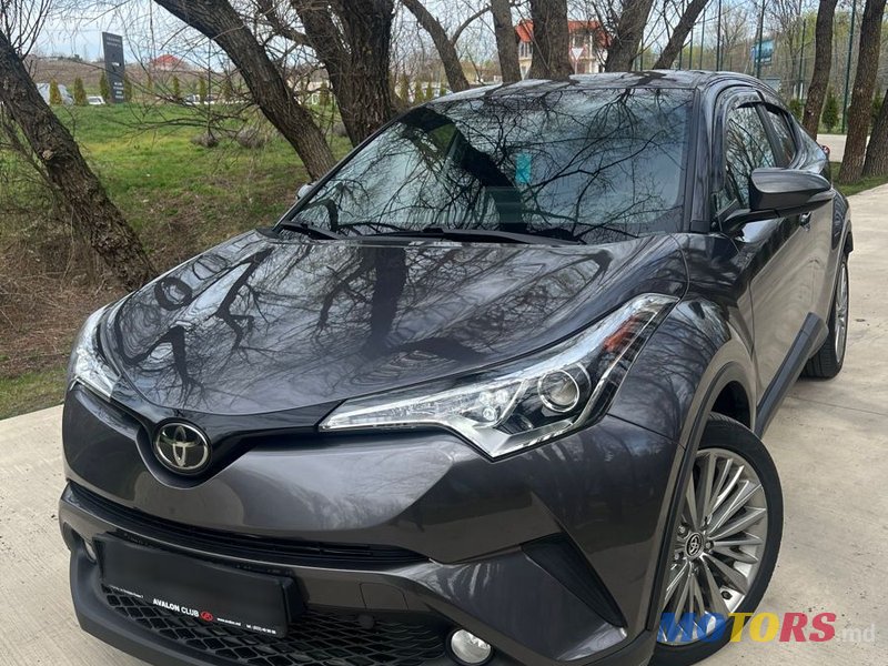 2019' Toyota C-HR photo #1