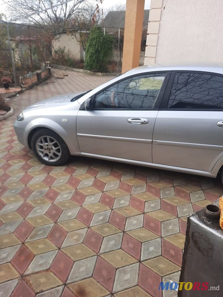 2007' Chevrolet Lacetti photo #5