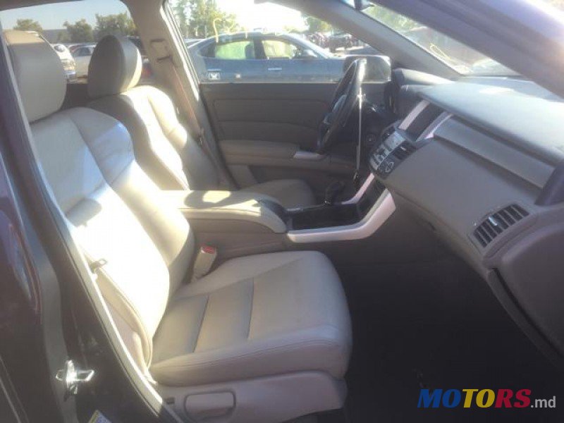 2007' Acura RDX photo #3