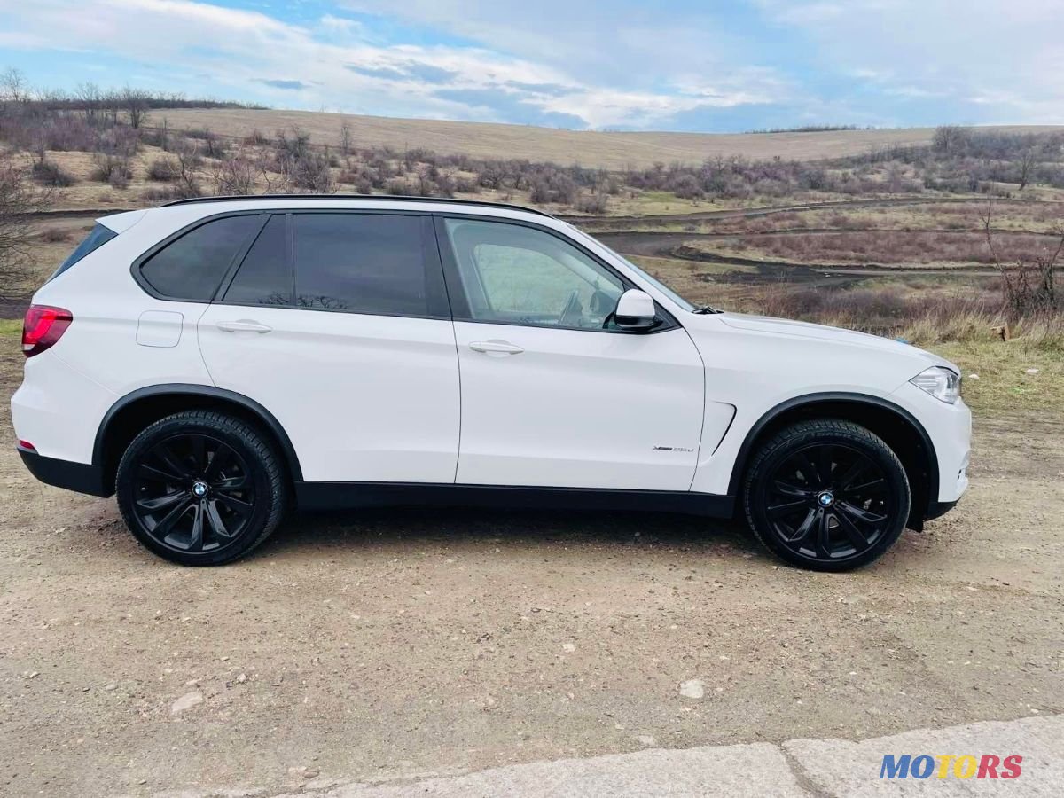 2017' BMW X5 photo #4