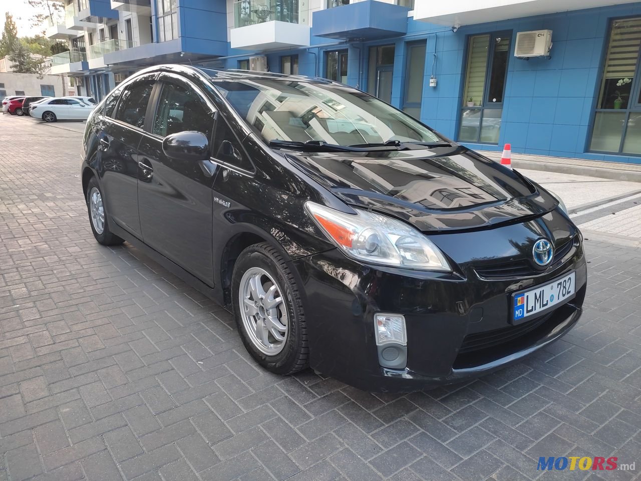 2009' Toyota Prius photo #2