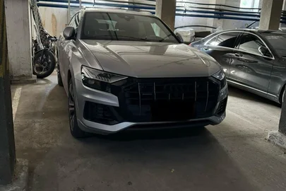 2018' Audi Q8