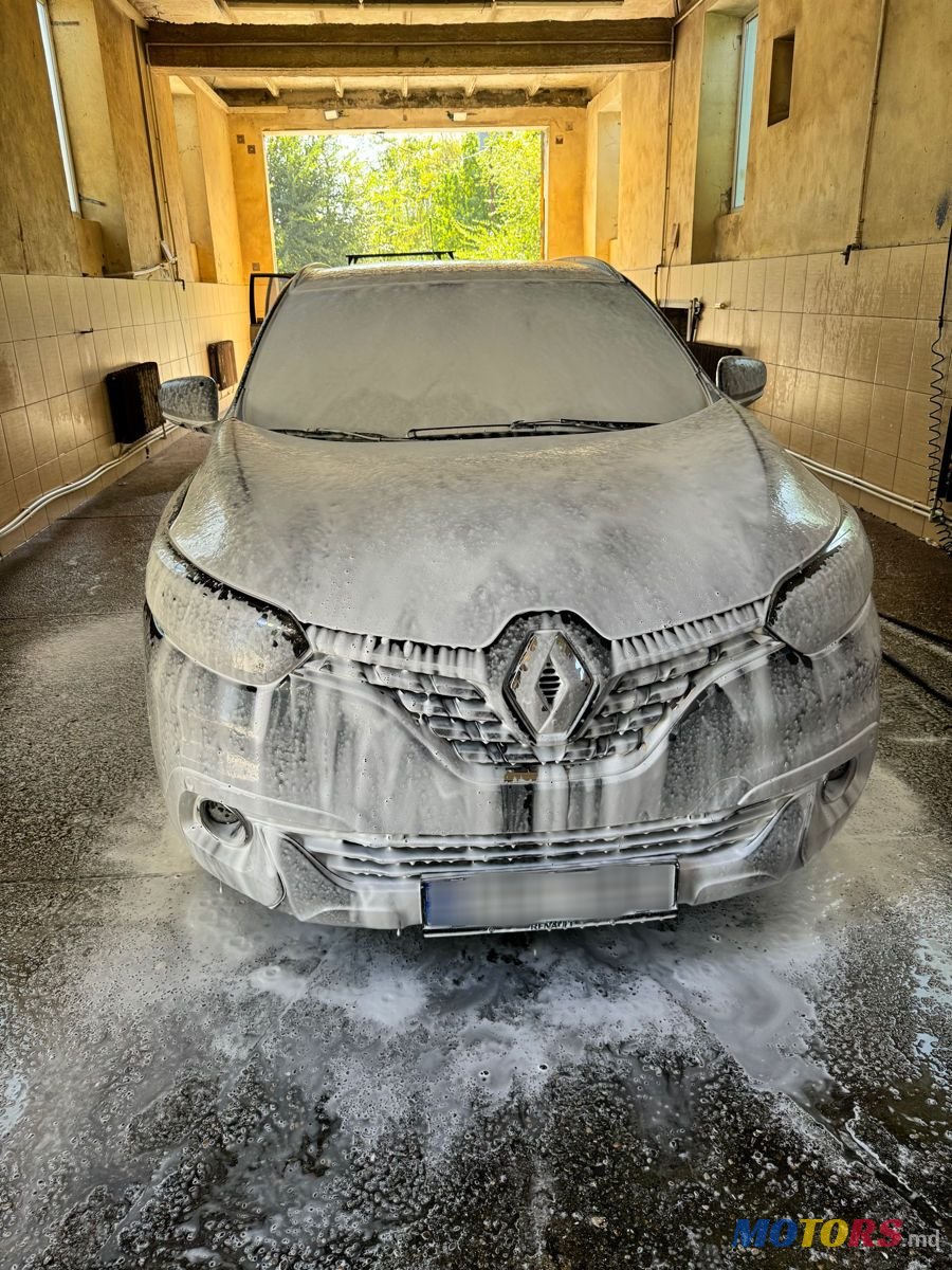 2016' Renault Kadjar photo #2