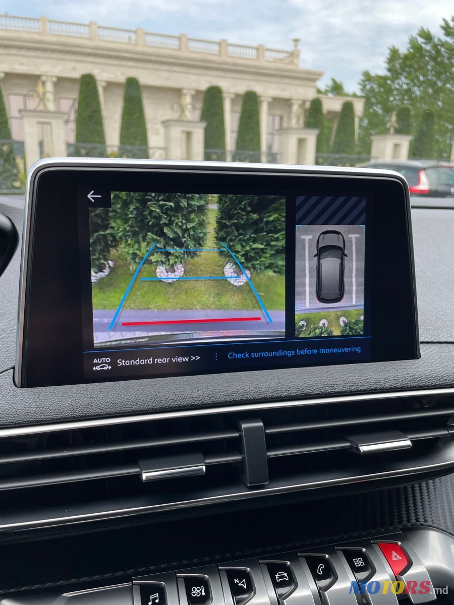 2019' Peugeot 3008 photo #6