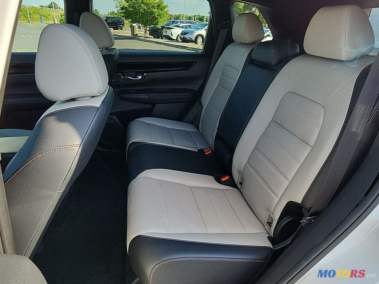 2023' Honda CR-V photo #1