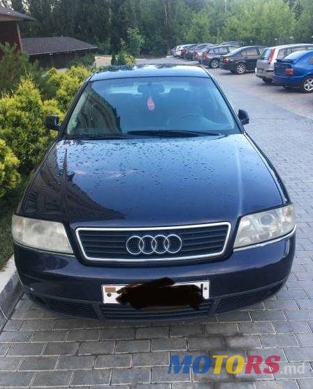 2000' Audi A6 photo #1
