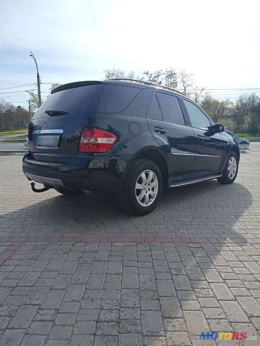 2006' Mercedes-Benz M-Class photo #3