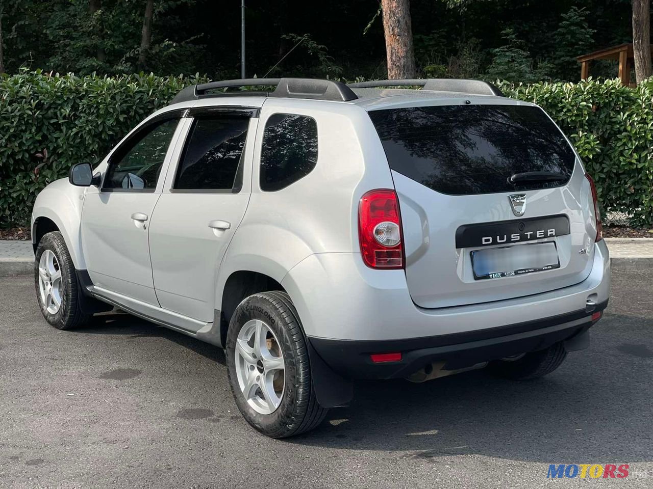 2012' Dacia Duster photo #6