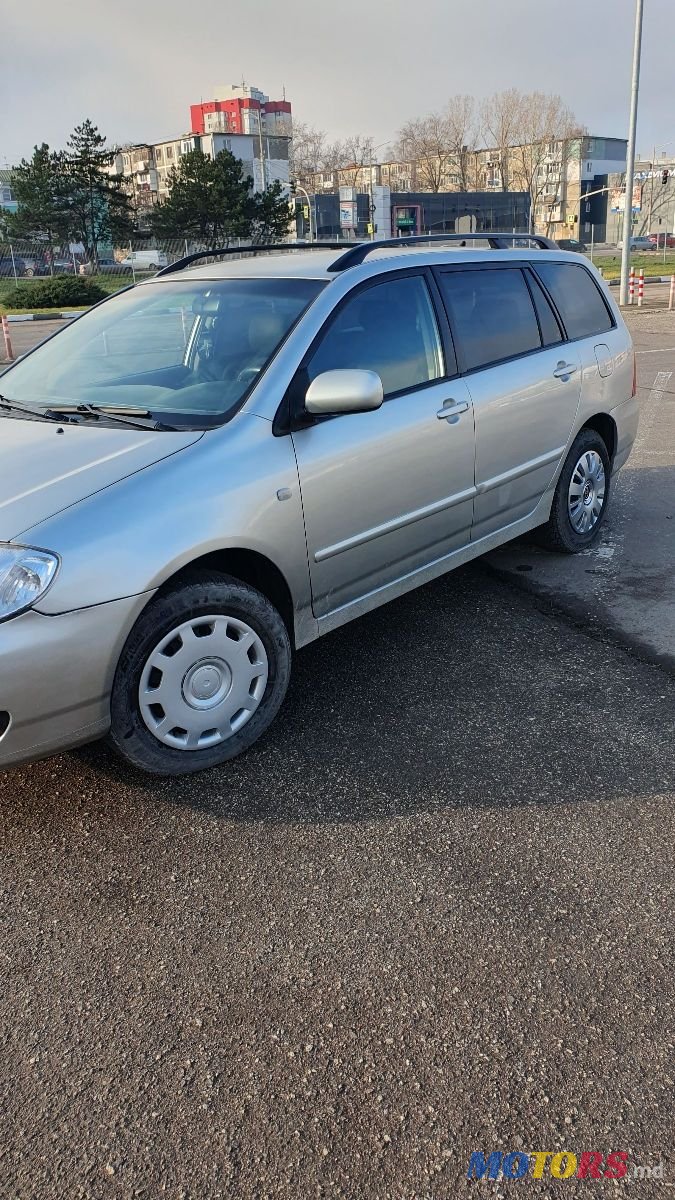 2006' Toyota Corolla photo #6