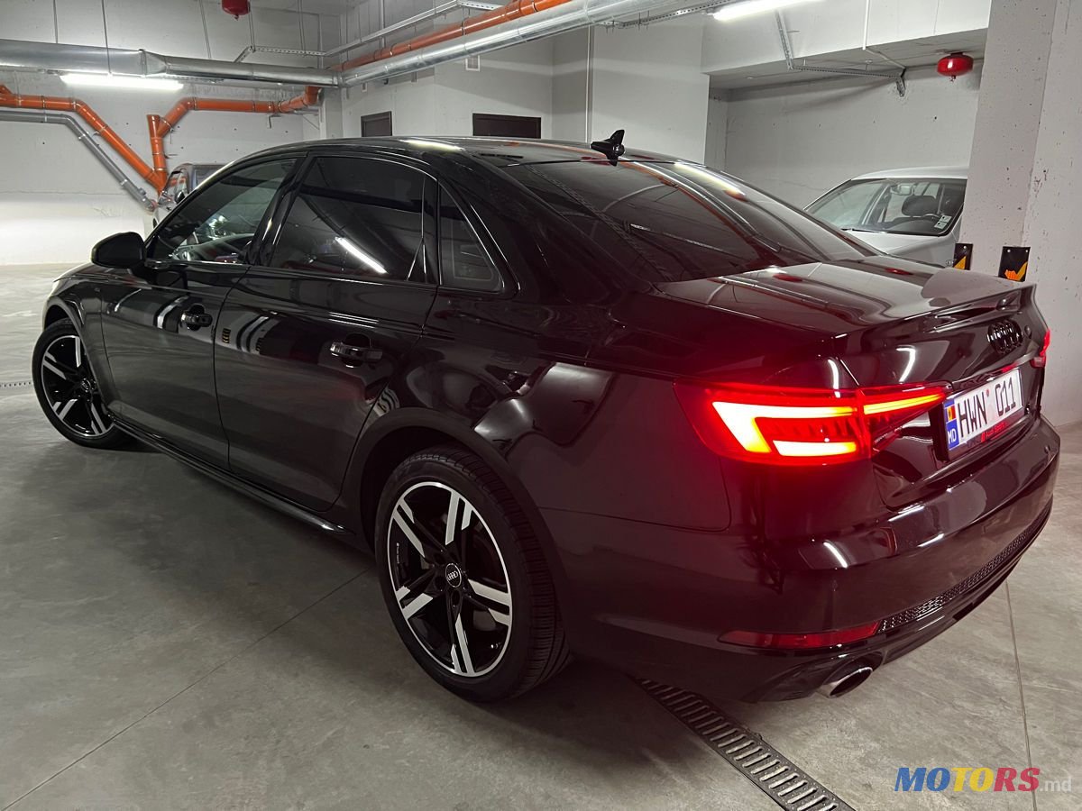 2018' Audi A4 photo #5
