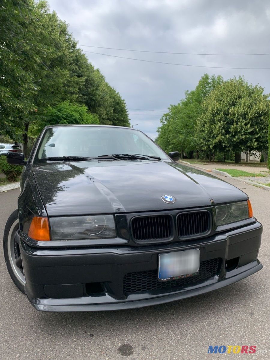 1994' BMW 3 Series photo #2