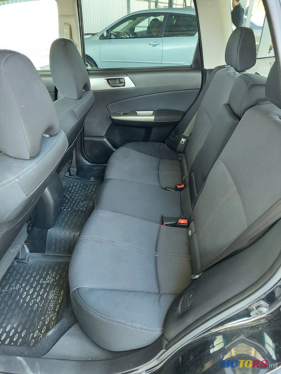 2008' Subaru Forester photo #4