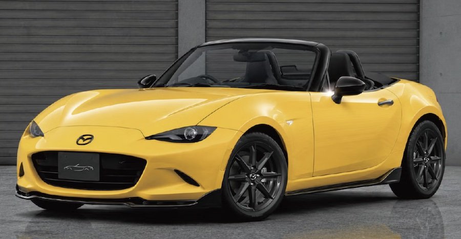 Mazda Explains Why It’s Not Ready to Go All-Electric