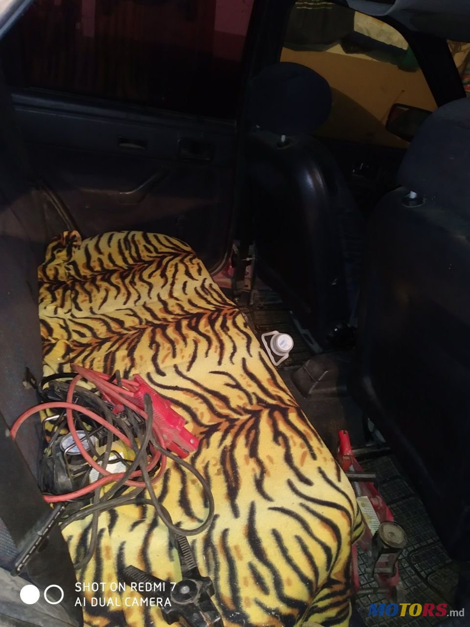 1994' Ford Escort photo #5