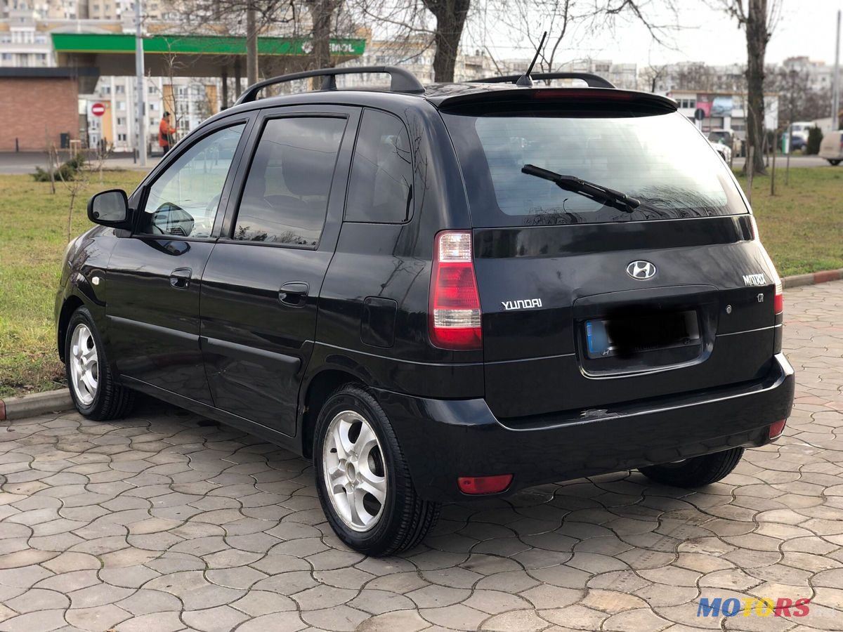 2009' Hyundai Matrix photo #4