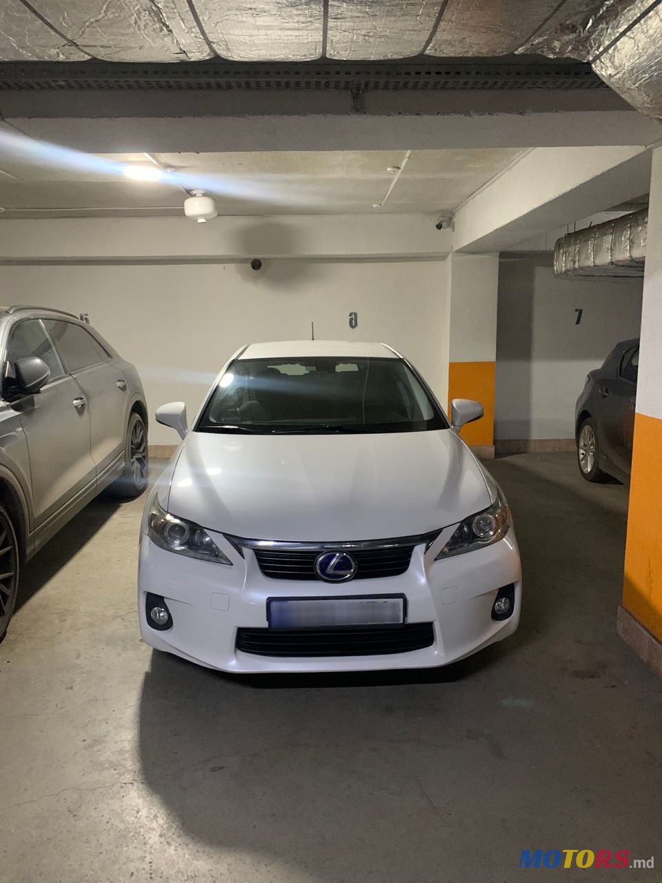 2012' Lexus Ct Series photo #1