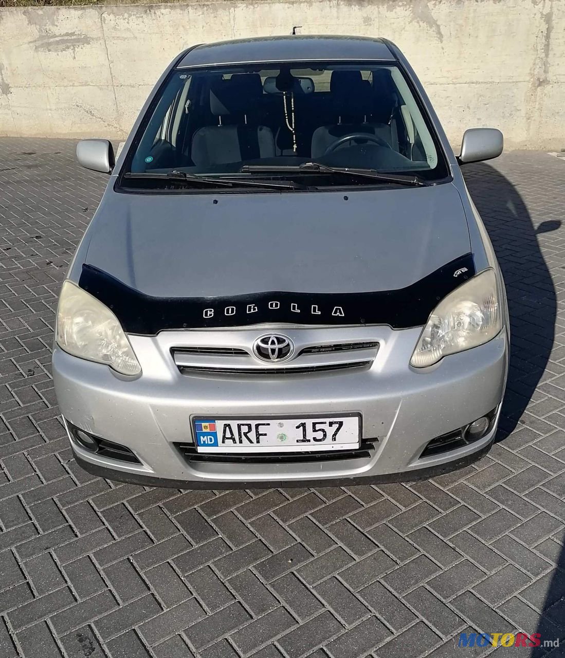 2004' Toyota Corolla photo #2