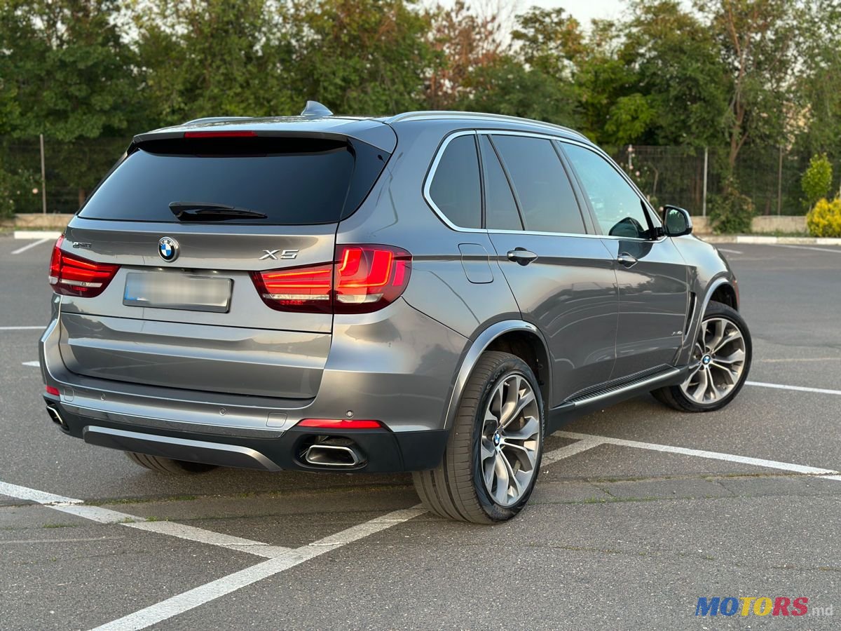 2015' BMW X5 photo #3