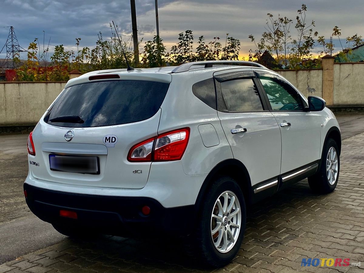 2011' Nissan Qashqai photo #3