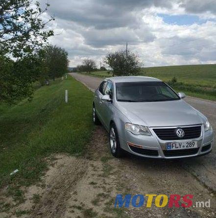 2006' Volkswagen Passat photo #1